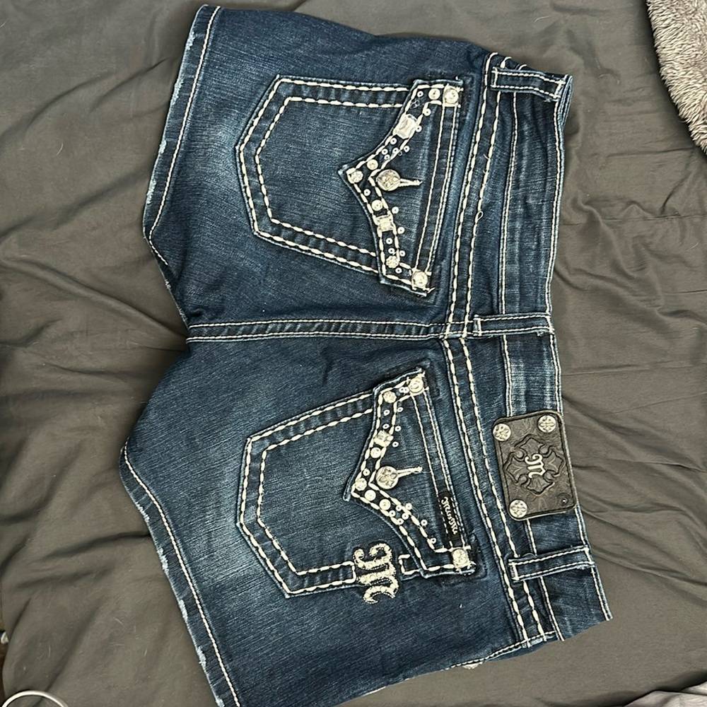 Miss me shorts
